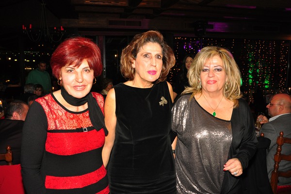 Rabieh Lions Club Diner